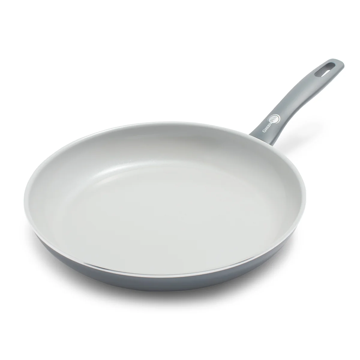 Dover Ceramic Nonstick 12 Frypan | Charcoal Gray