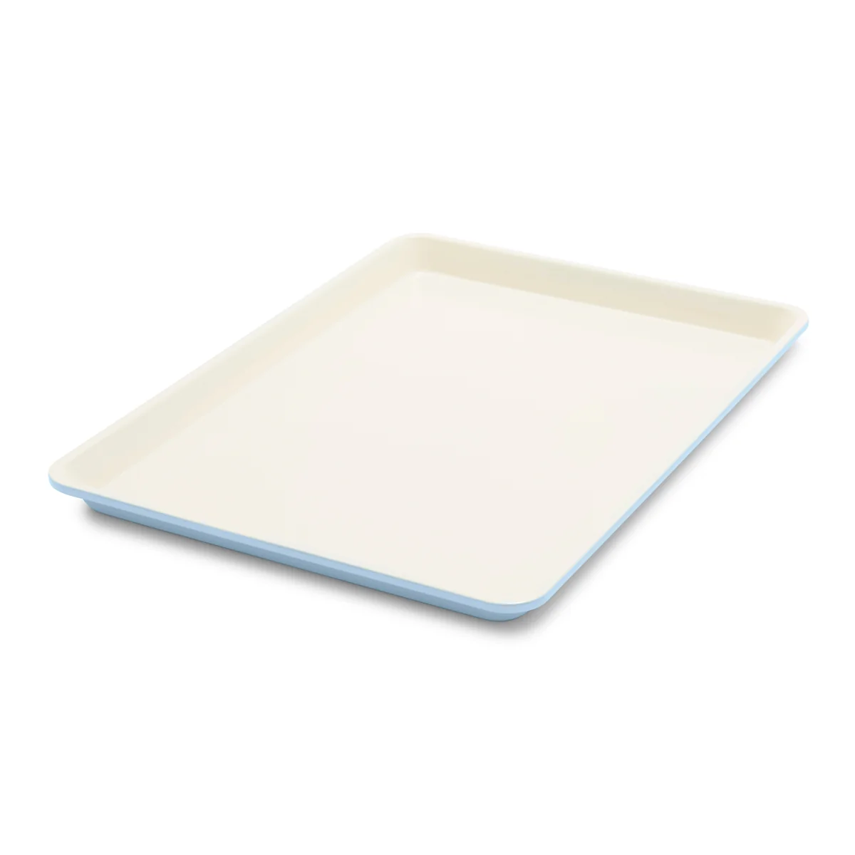 GreenLife Ceramic Nonstick 18 x 13 Cookie Sheet | Blue Haze