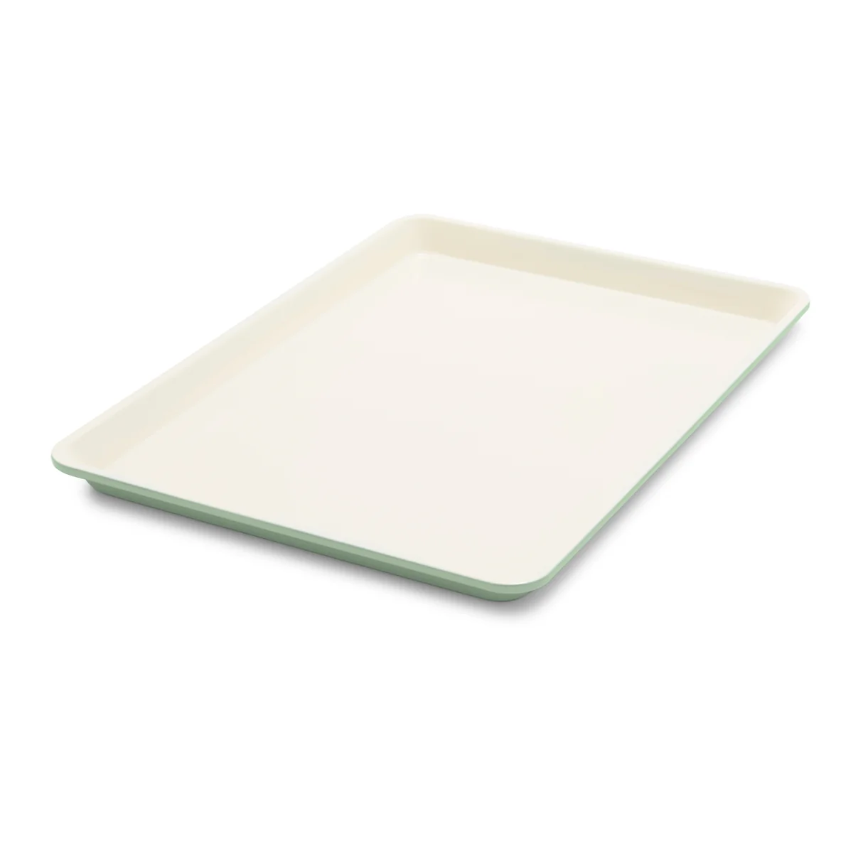 GreenLife Ceramic Nonstick 18 x 13 Cookie Sheet | Sage Green