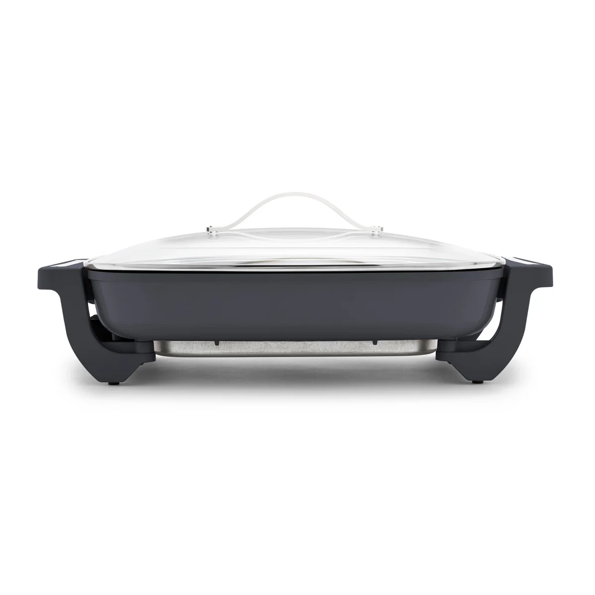 7-Quart Advanced Skillet | Graphite