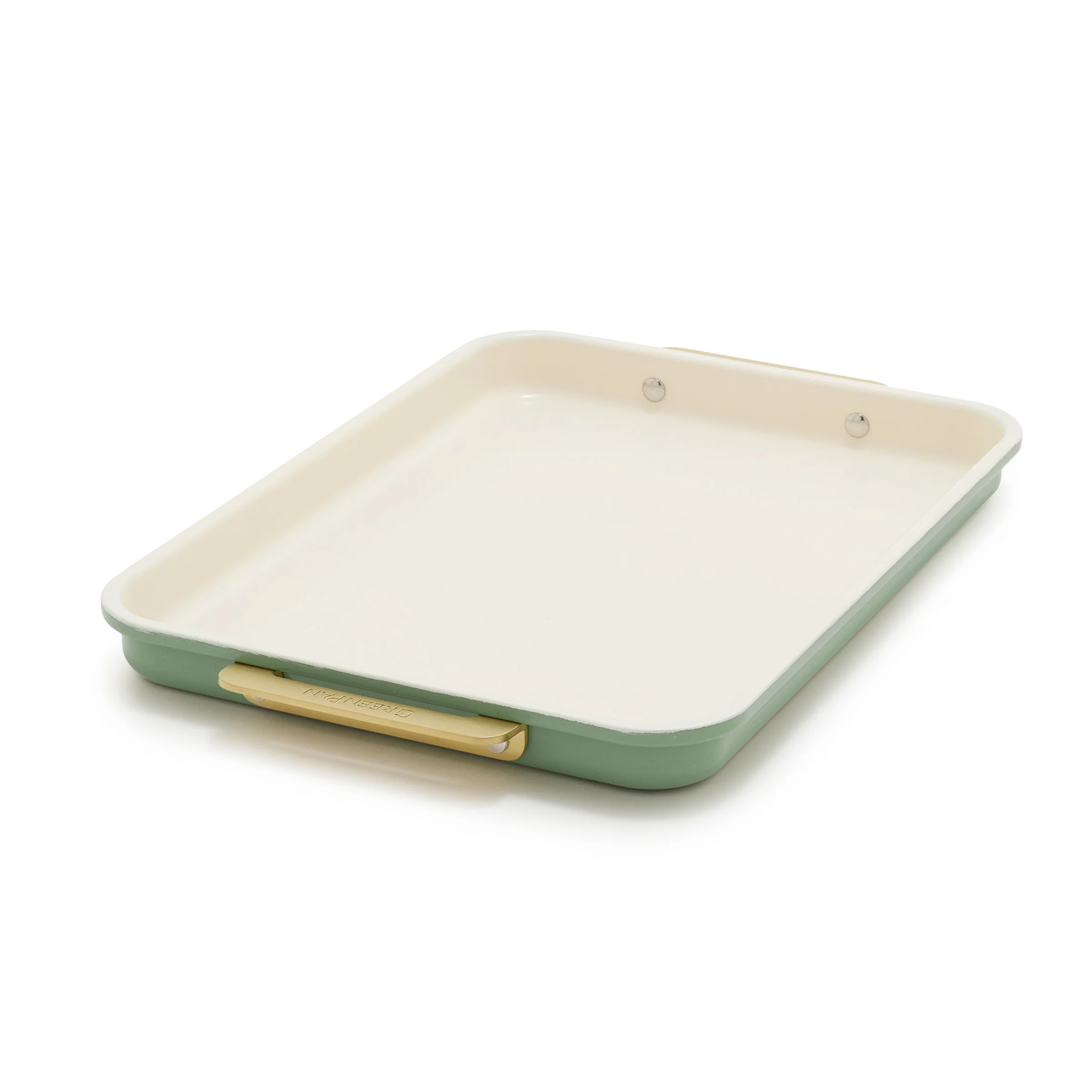Reserve Bakeware 13 x 9 Quarter Sheet Pan | Sage