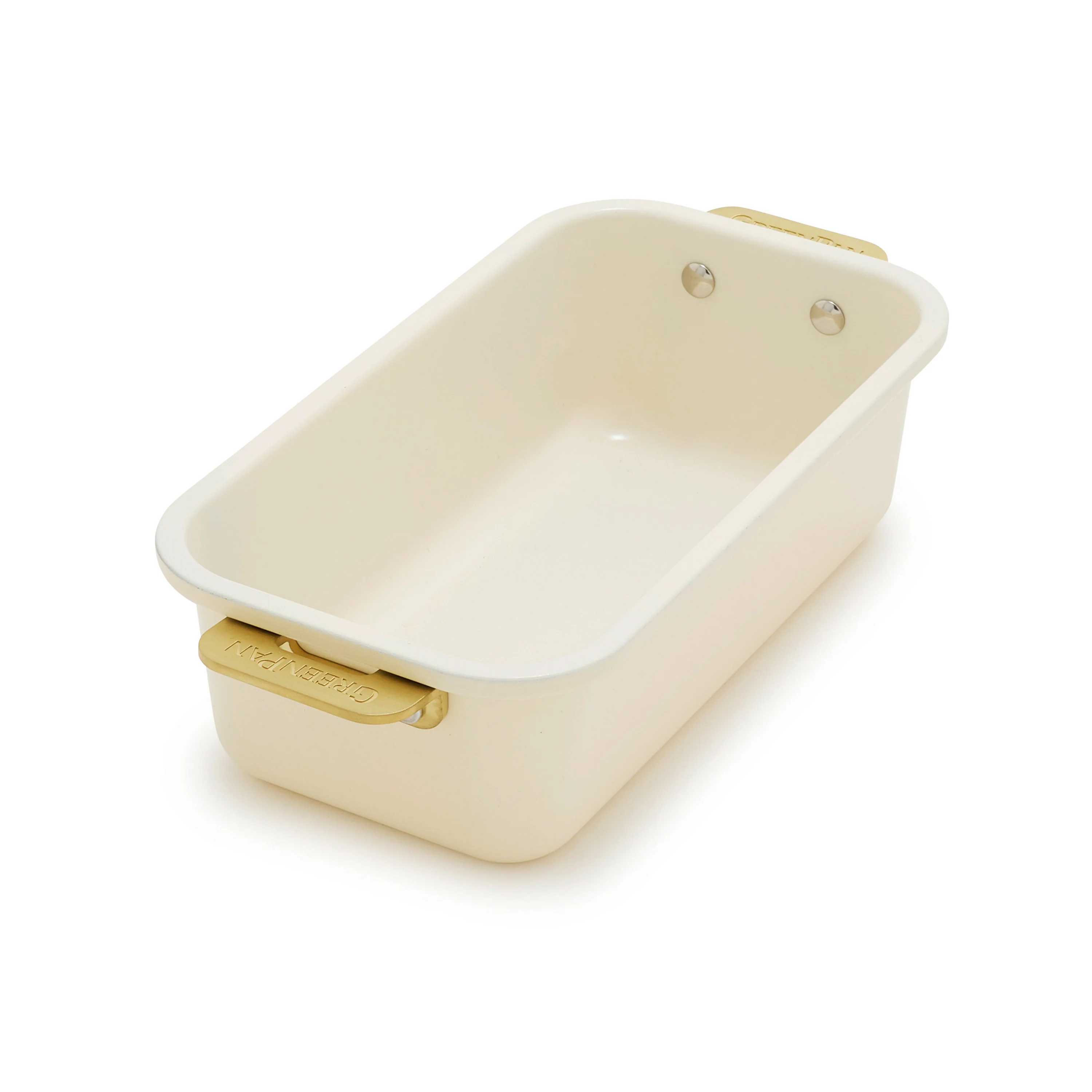 Reserve Bakeware 8 x 4 Loaf Pan | Cream