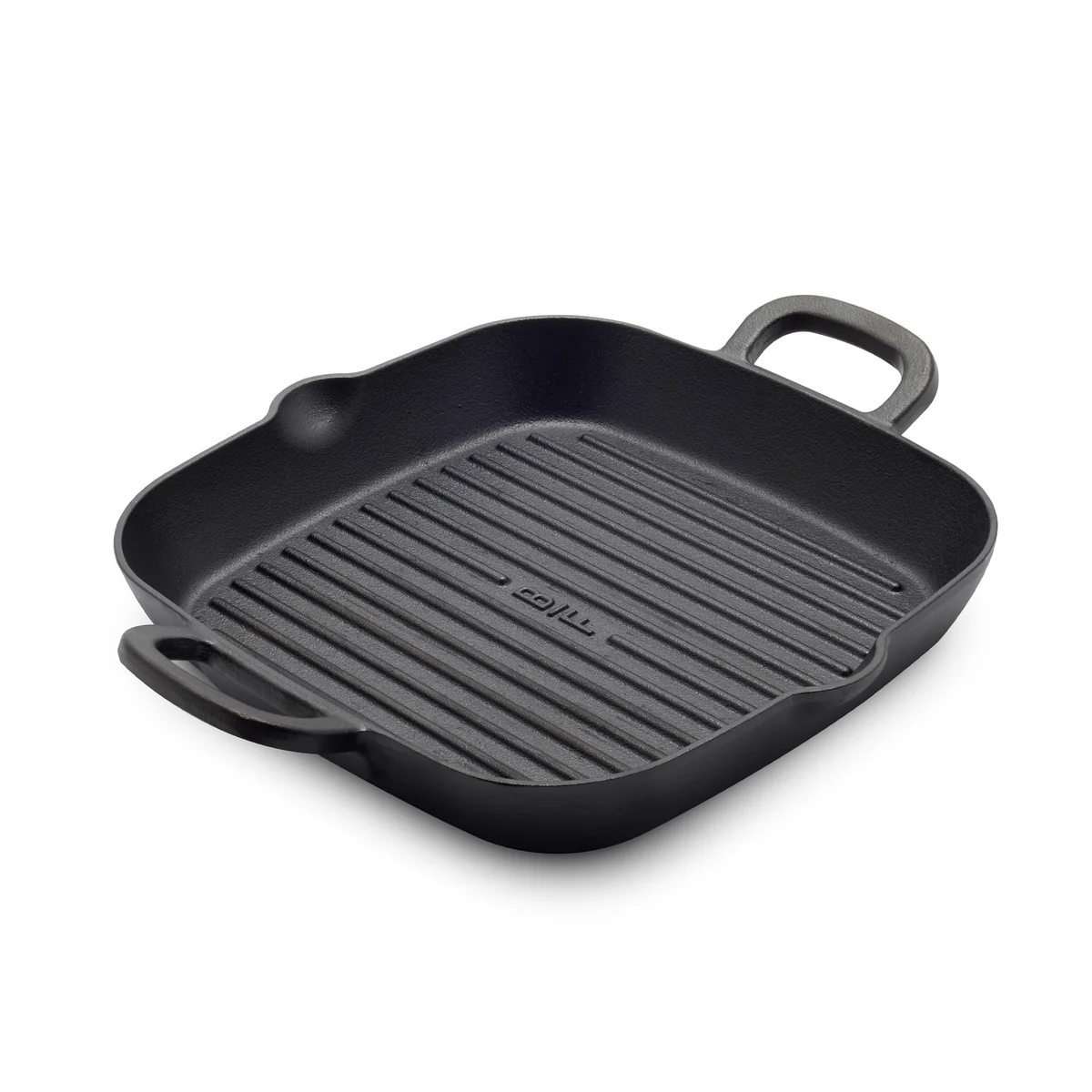 Bobby Flay by GreenPan 11 Cast Iron Square Grill Pan