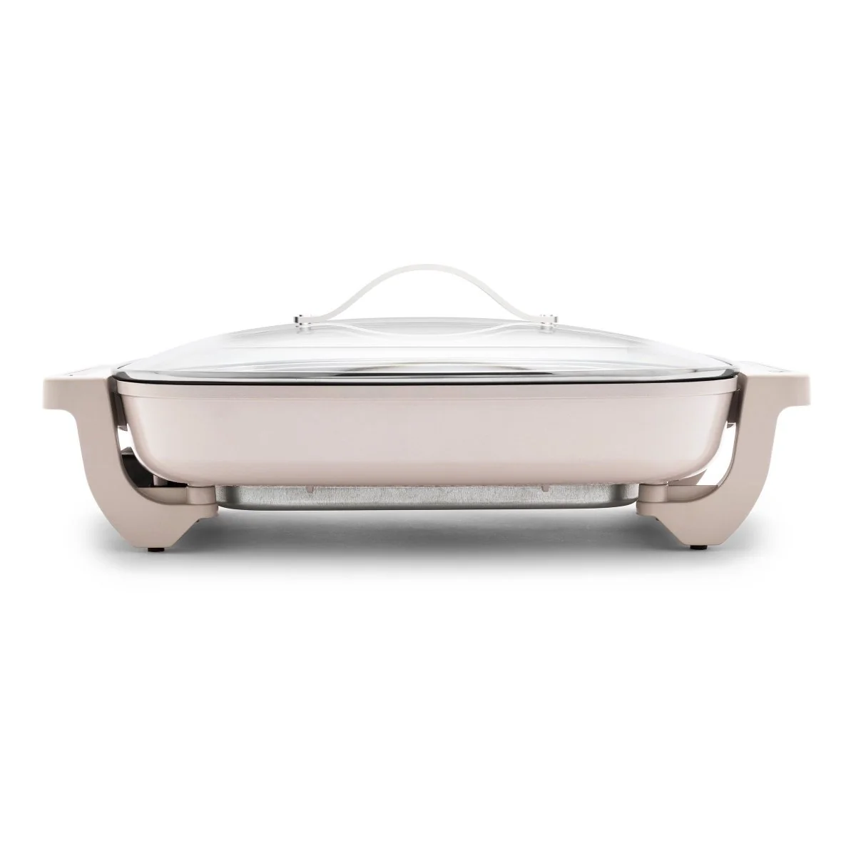 7-Quart Advanced Skillet | Clay