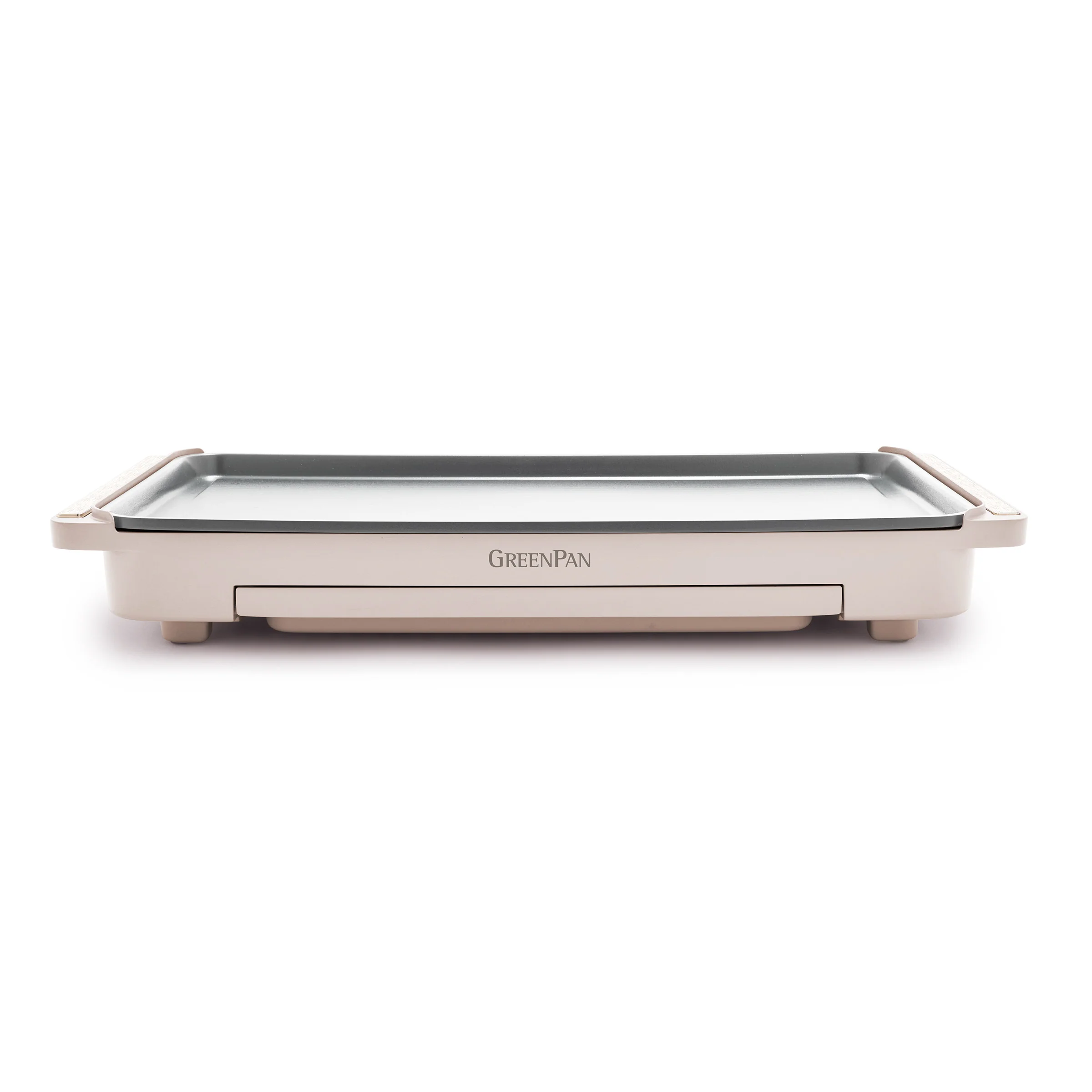 Advanced Griddle with Warming Drawer | Clay