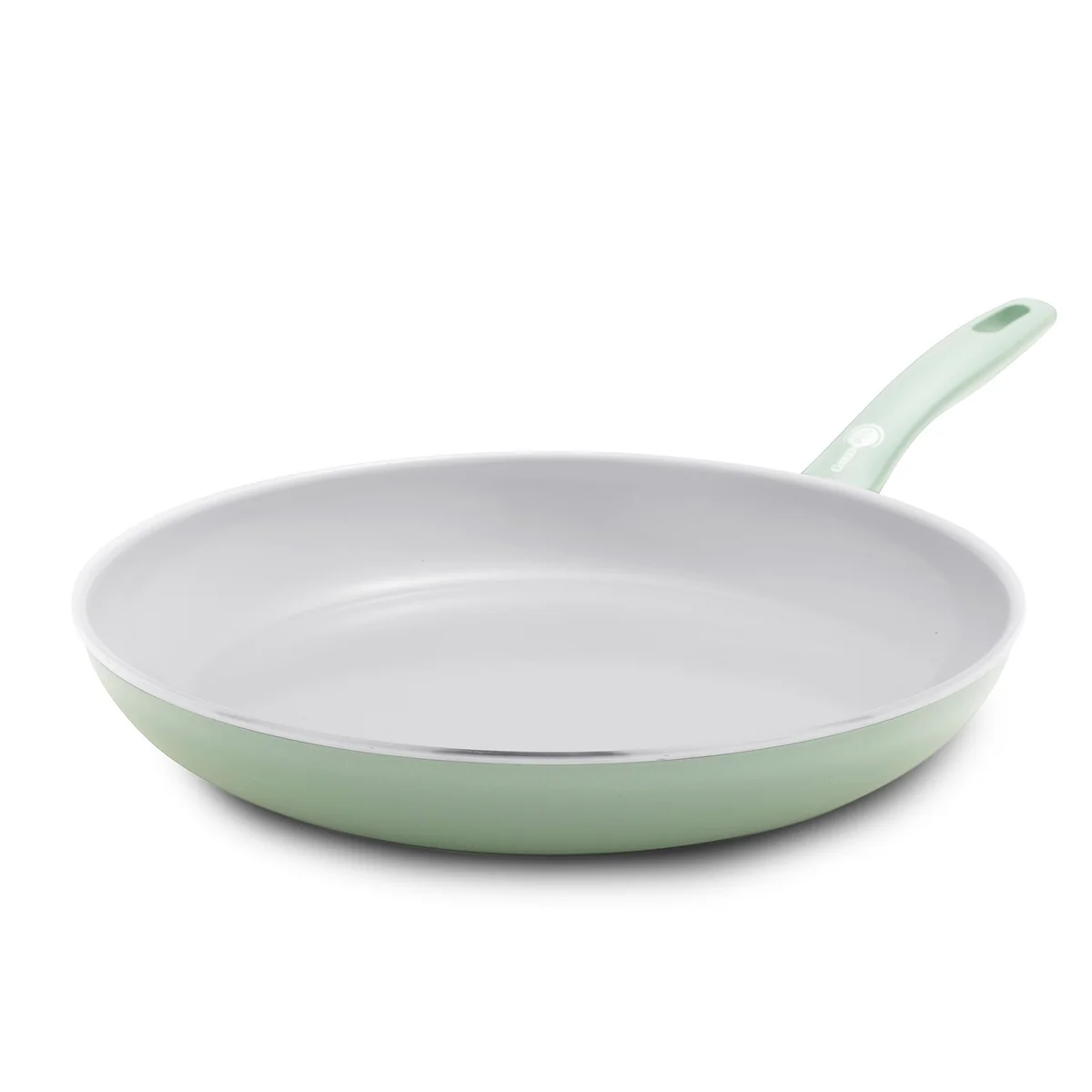 Dover Ceramic Nonstick 12 Frypan | Pastel Green