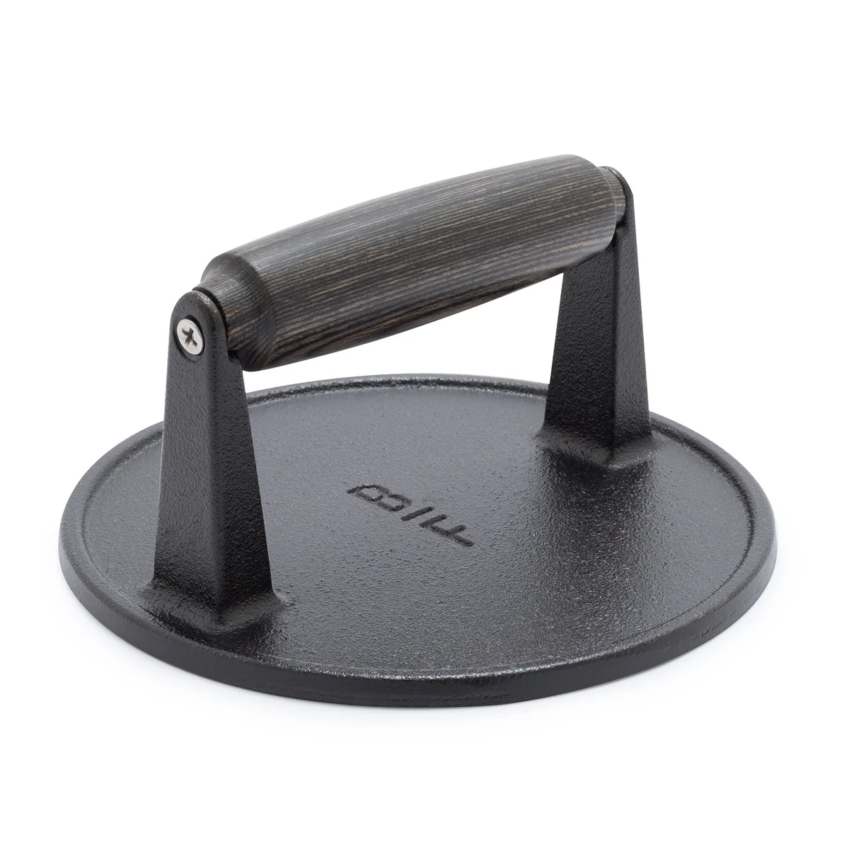 Bobby Flay by GreenPan 6.5 Cast Iron Round Grill Press