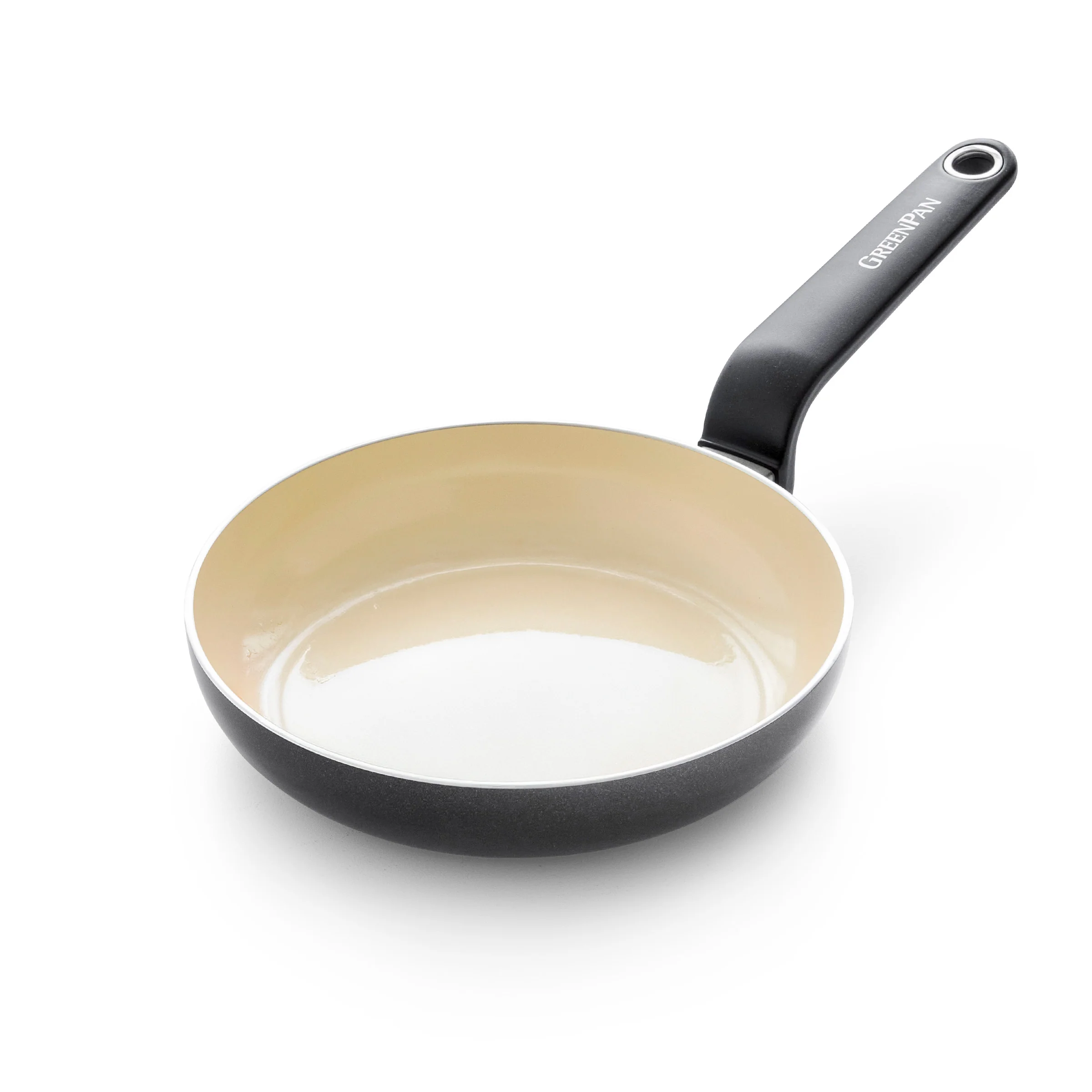 Rio Advanced Ceramic Nonstick 8 Frypan | Black