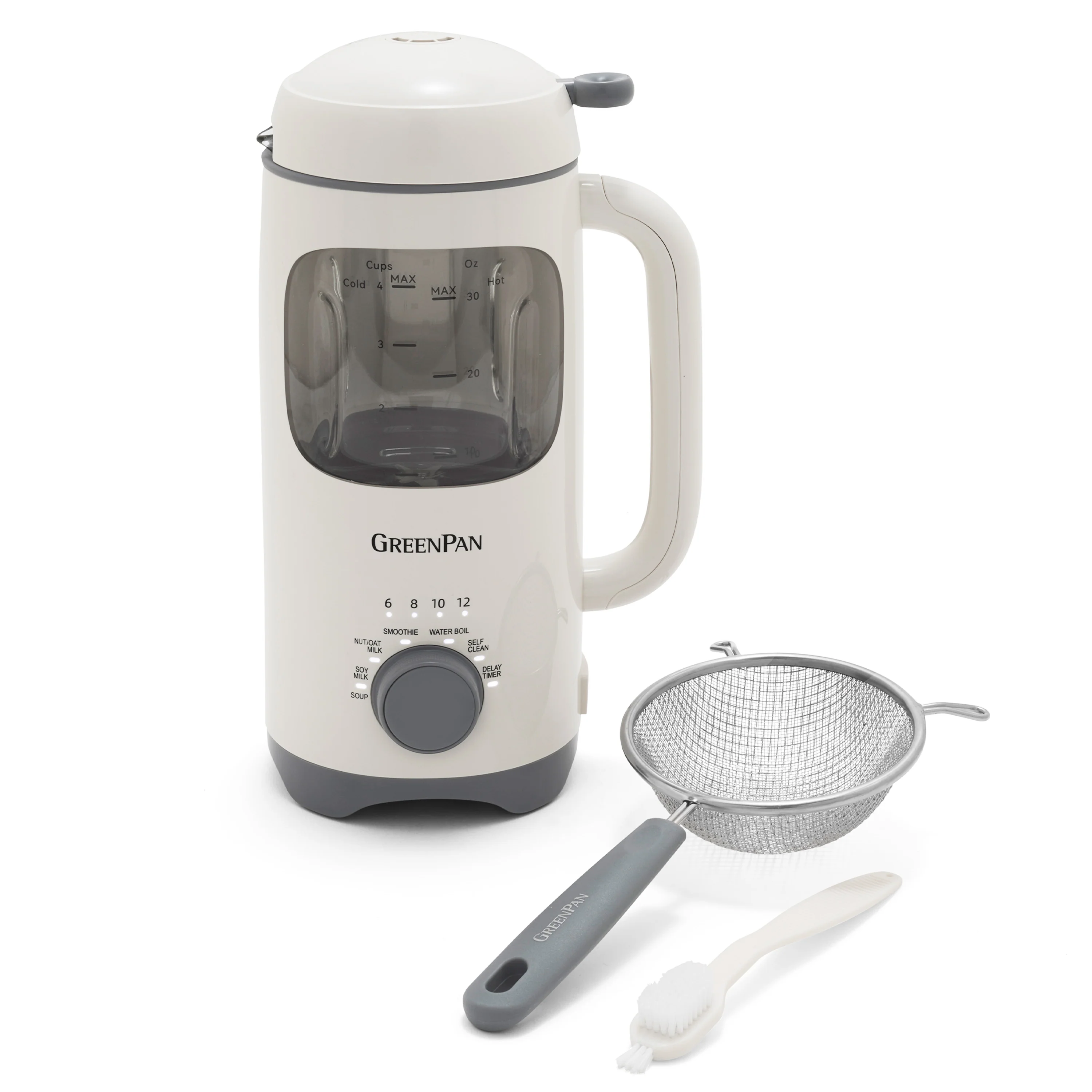 Better Blend Milk Maker | Cloud Cream