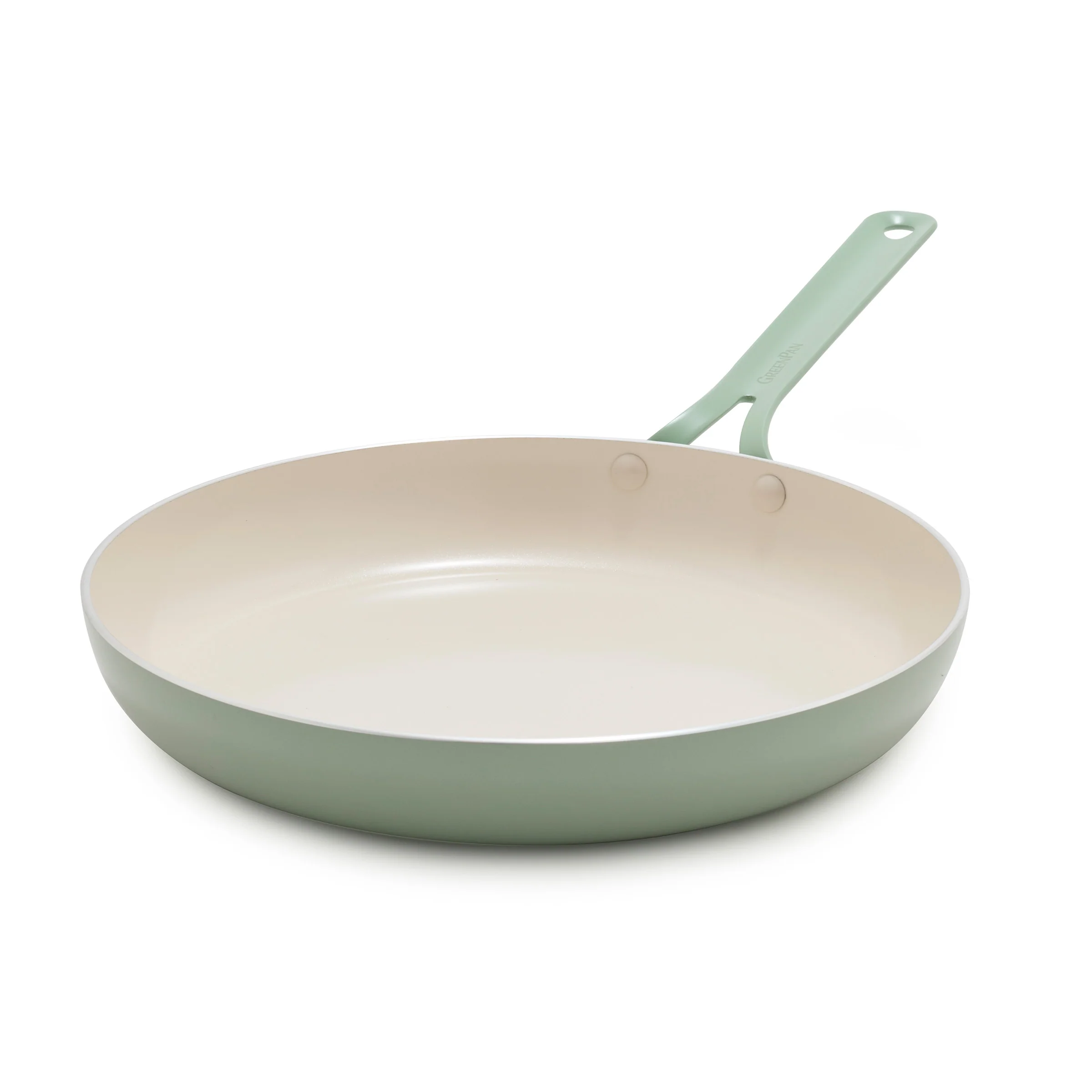 Nova Gallery Ceramic Nonstick 12 Frypan | Pistachio