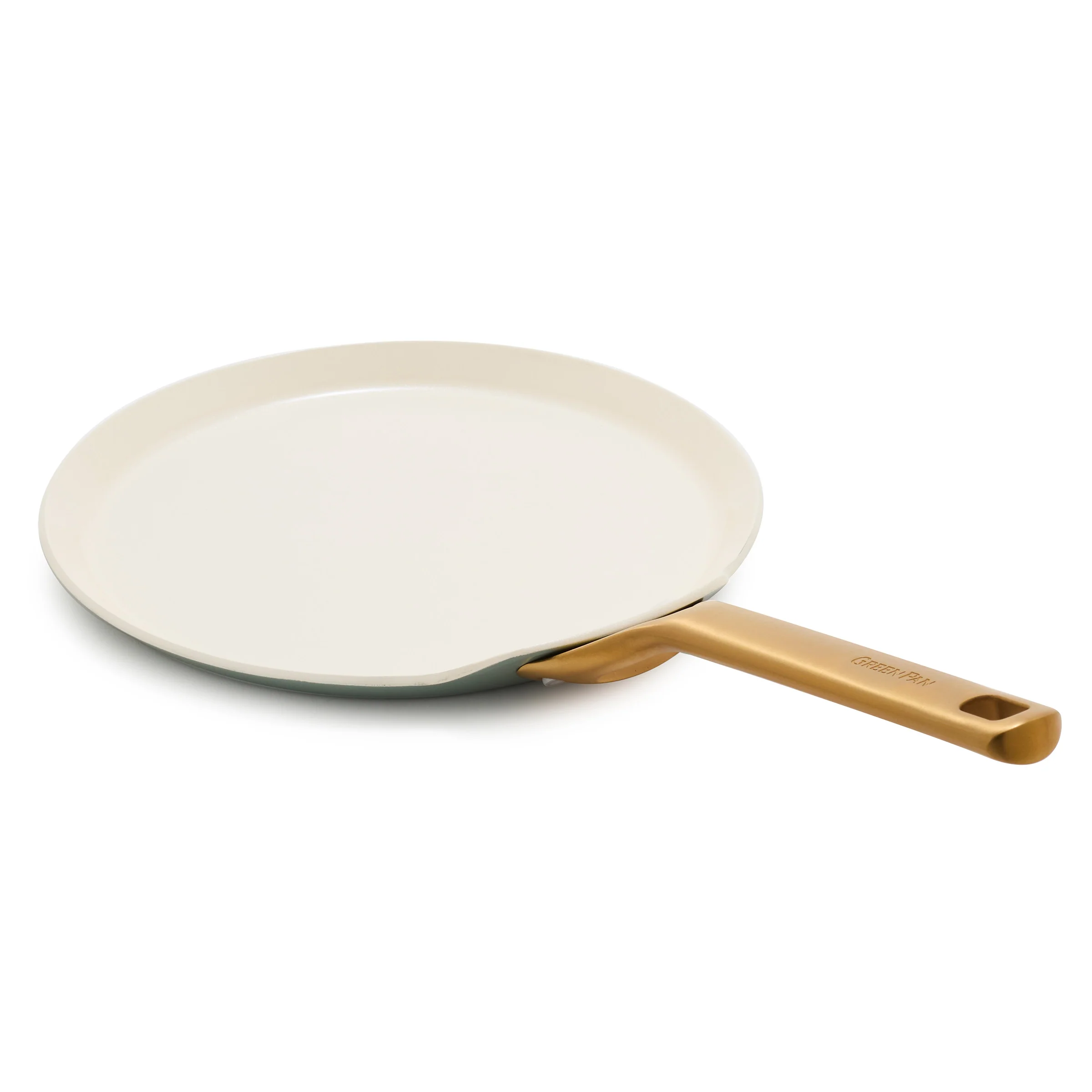 Reserve Pro Ceramic Nonstick 10 Crepe Pan | Moss
