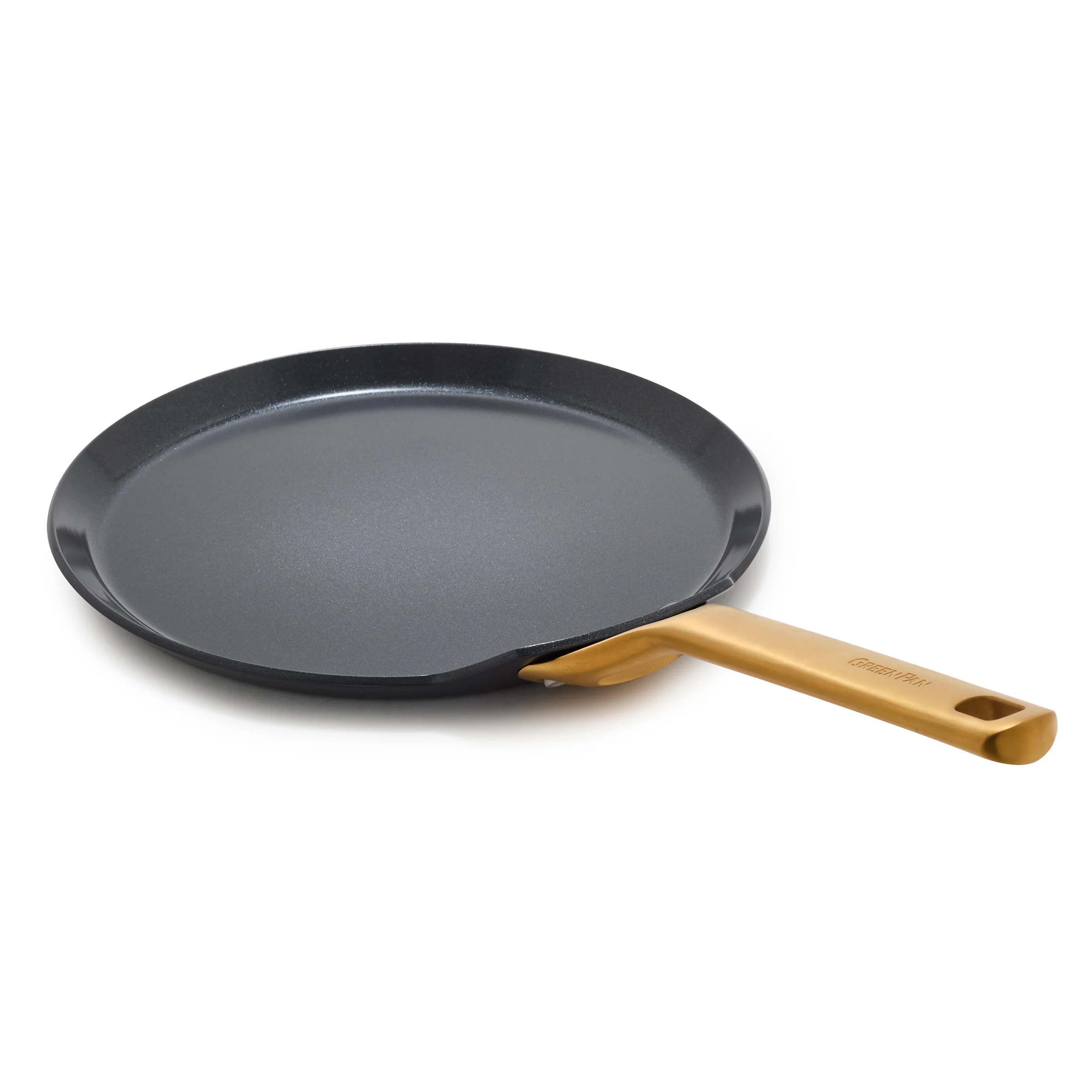Reserve Pro Ceramic Nonstick 10 Crepe Pan | Black