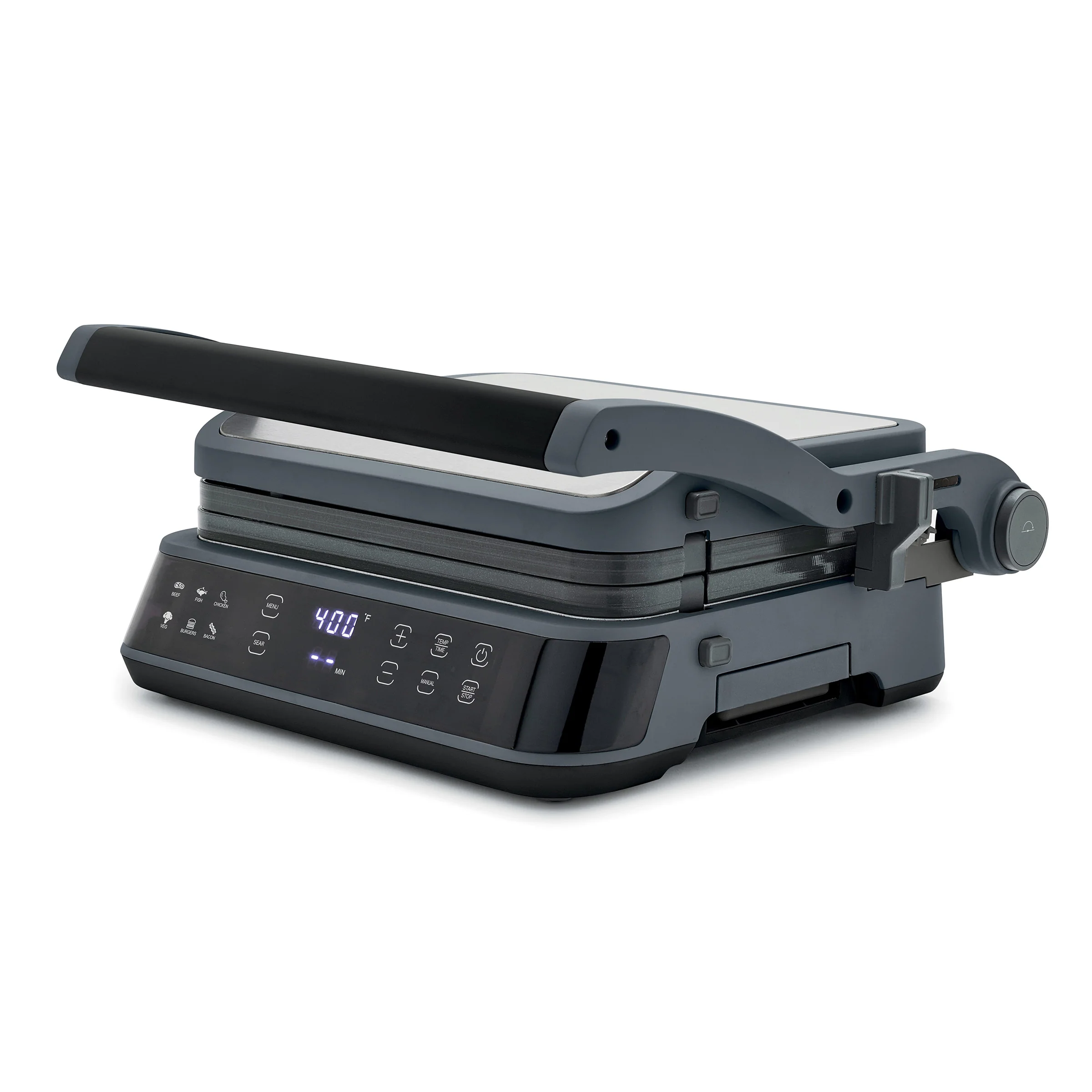 Advanced Grill and Griddle | Graphite