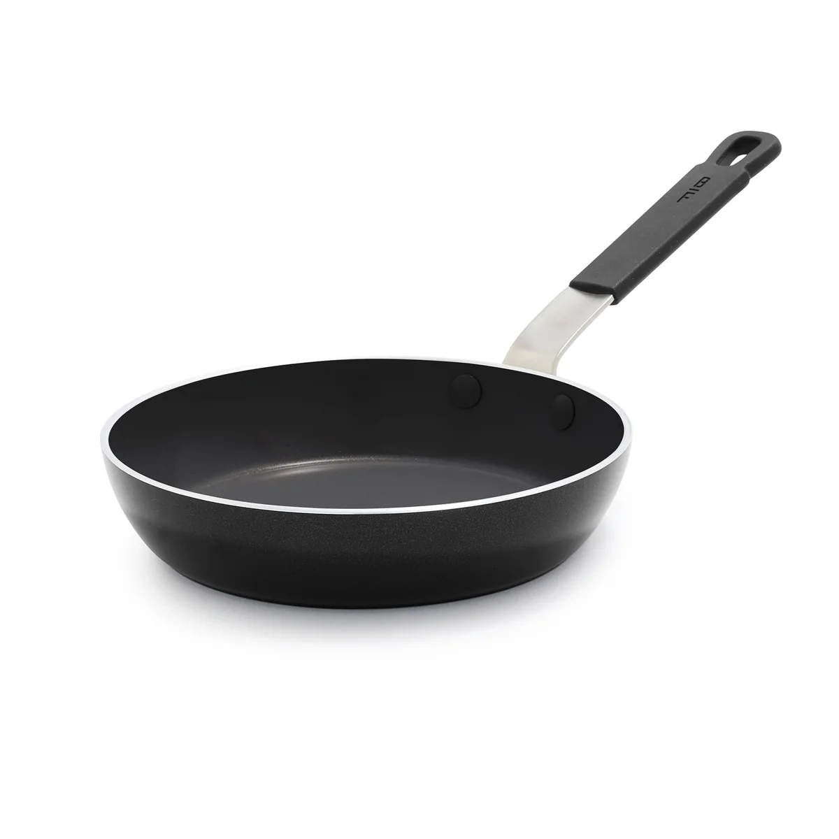 Bobby Flay by GreenPan Professional Ceramic Nonstick 8 Frypan | Black