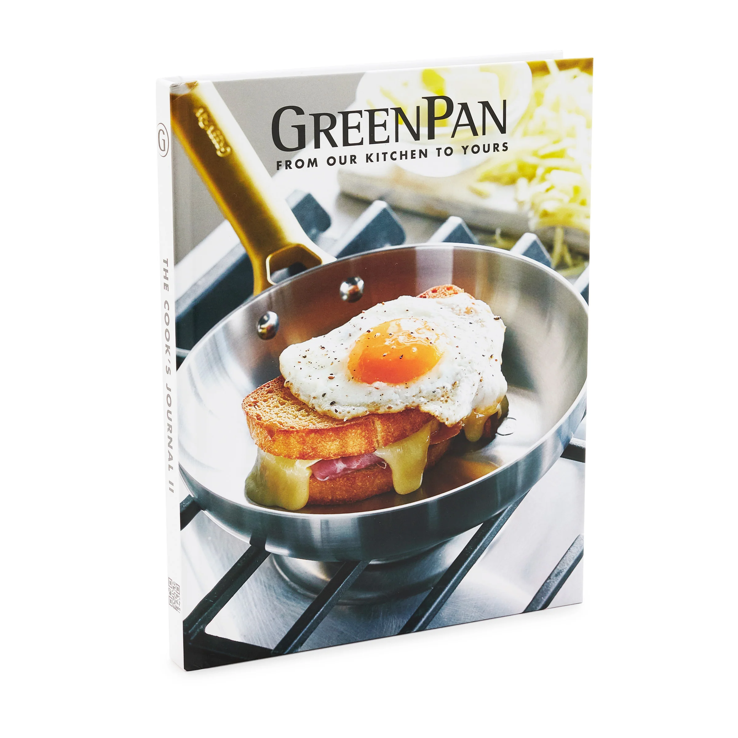 Cook's Journal Cookbook. Vol. 2