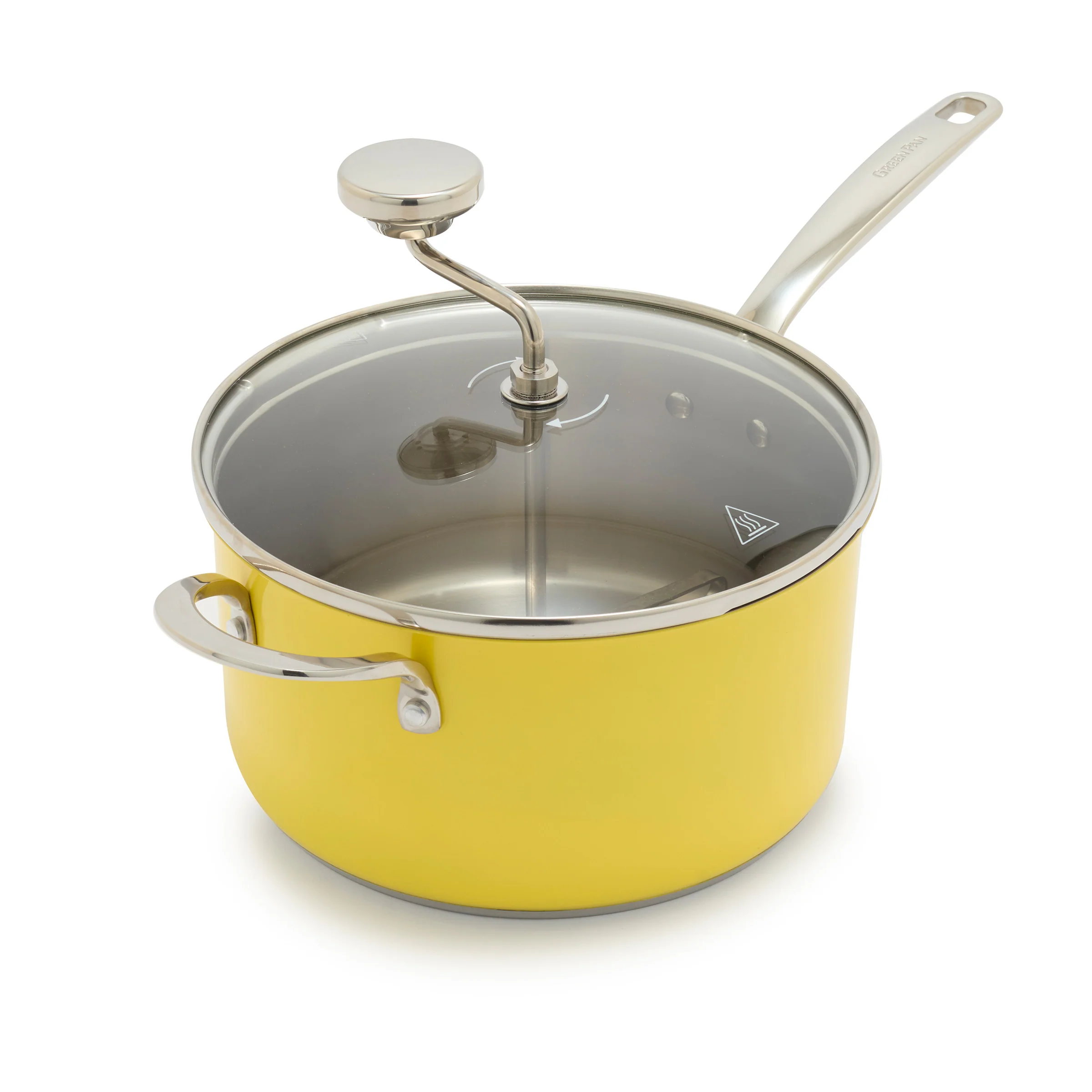 Big Popper Popcorn Maker | Yellow