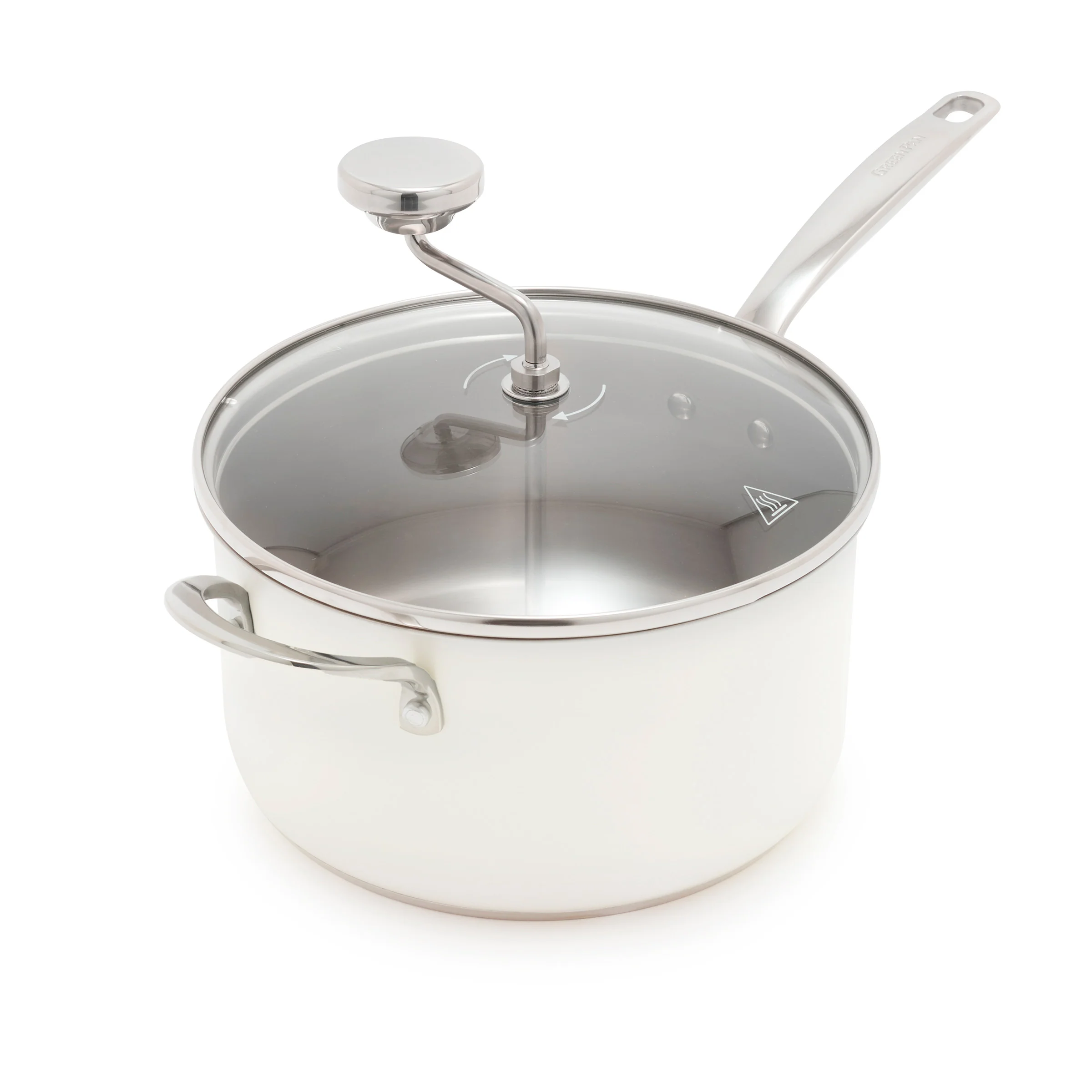 Big Popper Popcorn Maker | Cream